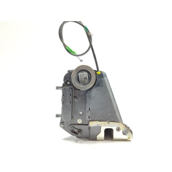 Recambio de cerradura puerta trasera derecha para toyota yaris (ncp1/nlp1/scp1) 1.3 expo referencia OEM IAM 690500D060  