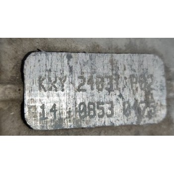 Recambio de caja cambios para skoda superb combi (3t5) elegance 4x4 referencia OEM IAM KXY  