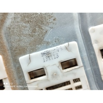 Recambio de elevalunas delantero derecho para citroën berlingo station wagon tonic referencia OEM IAM 9680557880  