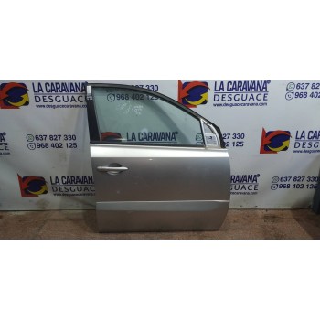 Recambio de puerta delantera derecha para renault koleos privilege referencia OEM IAM   