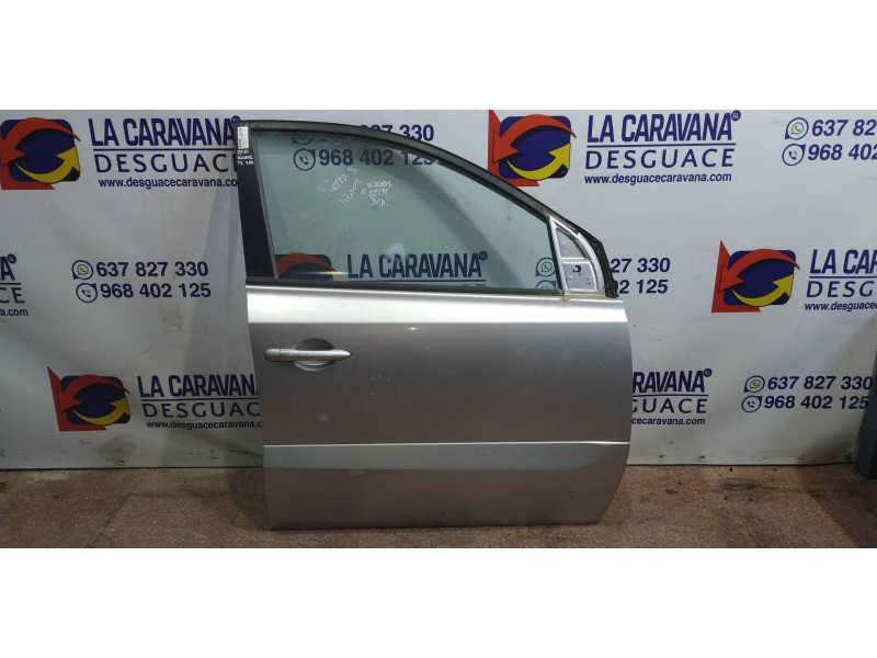 Recambio de puerta delantera derecha para renault koleos privilege referencia OEM IAM   