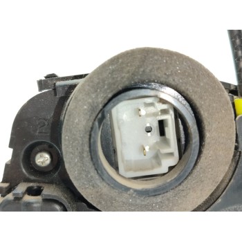 Recambio de cerradura puerta trasera derecha para toyota yaris (ncp1/nlp1/scp1) 1.3 expo referencia OEM IAM 690500D060  