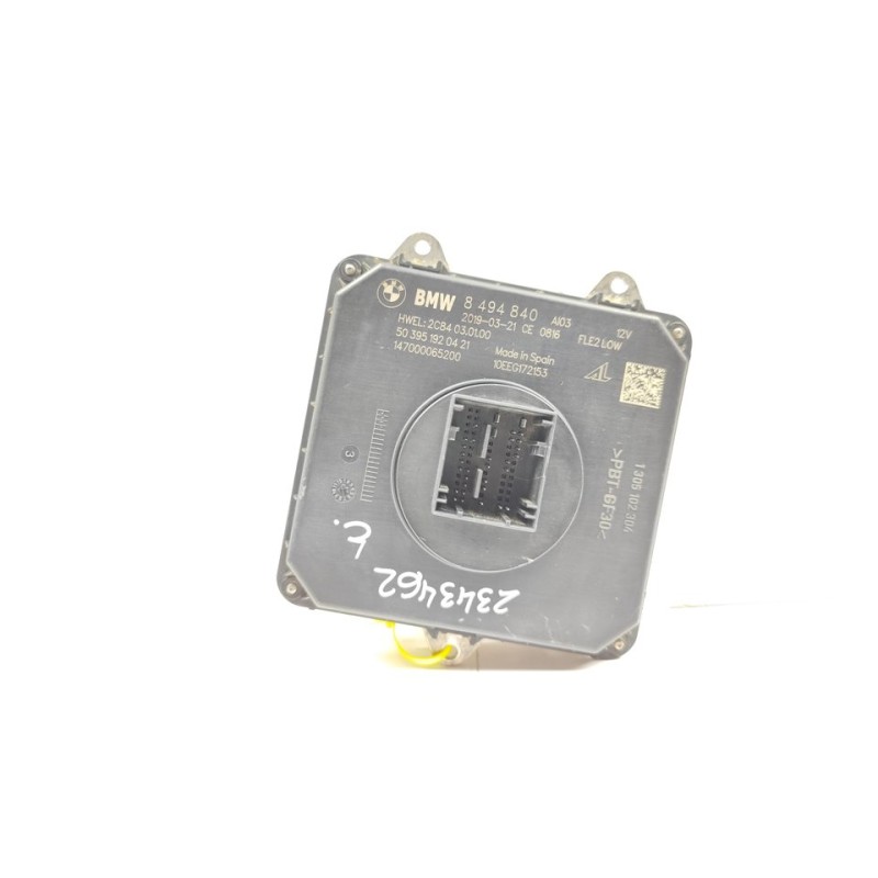 Recambio de centralita luces para bmw serie 1 lim. (f20) 118i referencia OEM IAM 8494840  