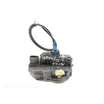 Recambio de cerradura puerta delantera derecha para opel astra j lim. cosmo referencia OEM IAM 13579523  