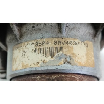 Recambio de caja cambios para skoda superb combi (3t5) elegance 4x4 referencia OEM IAM KXY  