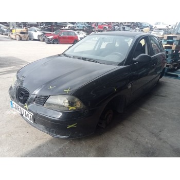 seat ibiza (6l1) del año 2004