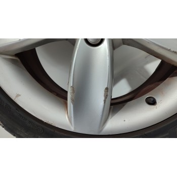 Recambio de juego llantas para seat leon (1p1) reference referencia OEM IAM 1P0601025H  