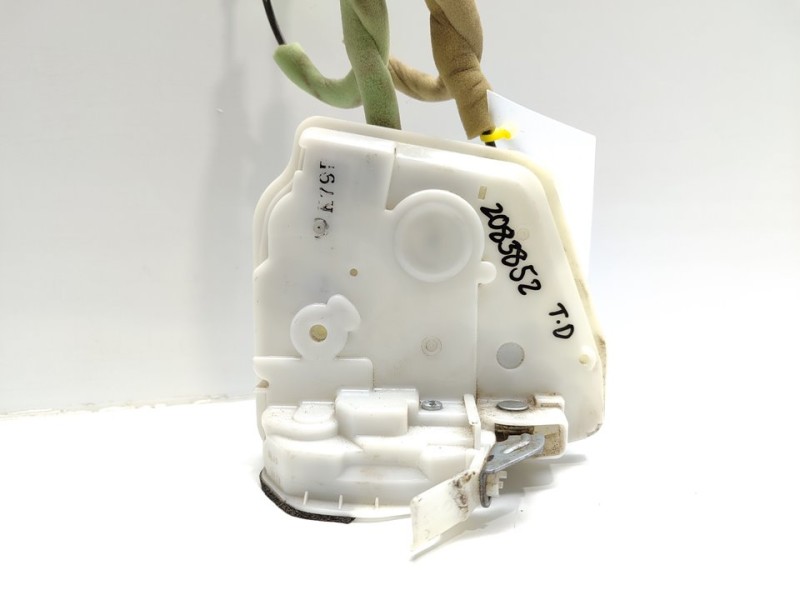 Recambio de cerradura puerta trasera derecha para mazda cx-5 evolution 2wd referencia OEM IAM K12372310  