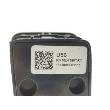 Recambio de interruptor para hyundai tucson classic blue referencia OEM IAM 93710D7190TRY  