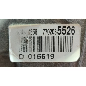 Recambio de motor completo para renault megane iii berlina 5 p authentique referencia OEM IAM K4MR8  