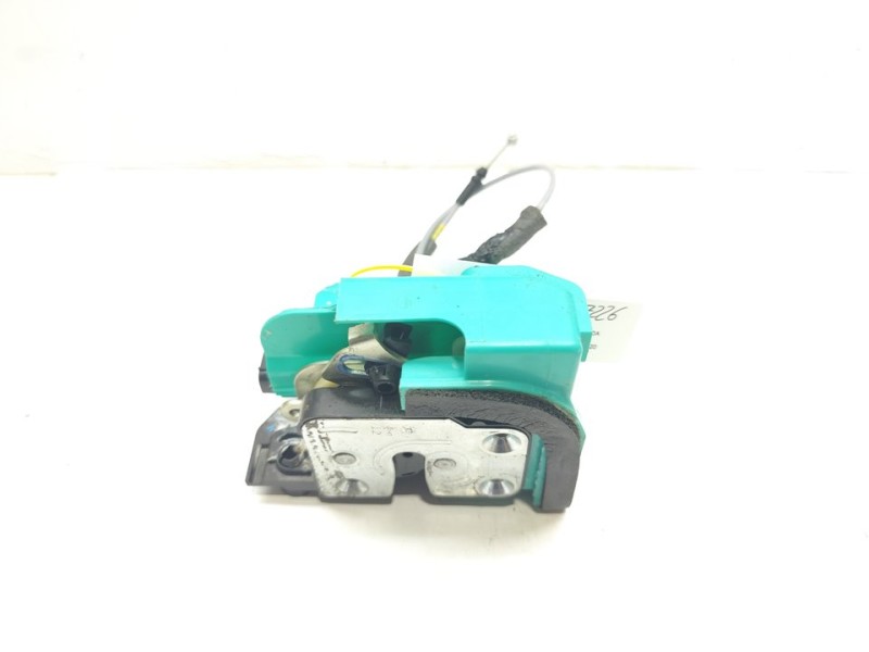 Recambio de cerradura puerta trasera izquierda para hyundai i10 (ac3) essence referencia OEM IAM 81410K7000  