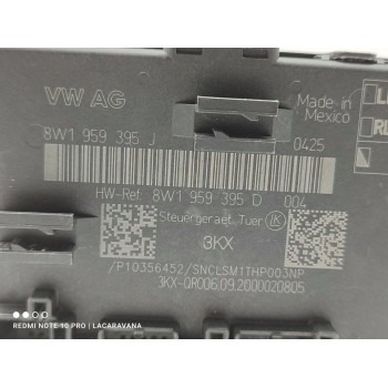 Recambio de modulo electronico para audi q5 (fyb) 50 tfsi e quattro advanced referencia OEM IAM 8W1959395D  