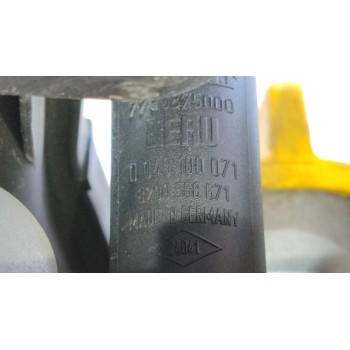 Recambio de motor completo para renault megane iii berlina 5 p authentique referencia OEM IAM K4MR8  