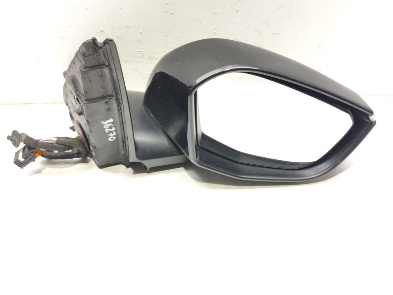 Recambio de retrovisor derecho para citroën c4 berlina feel pack referencia OEM IAM 98351913XT  