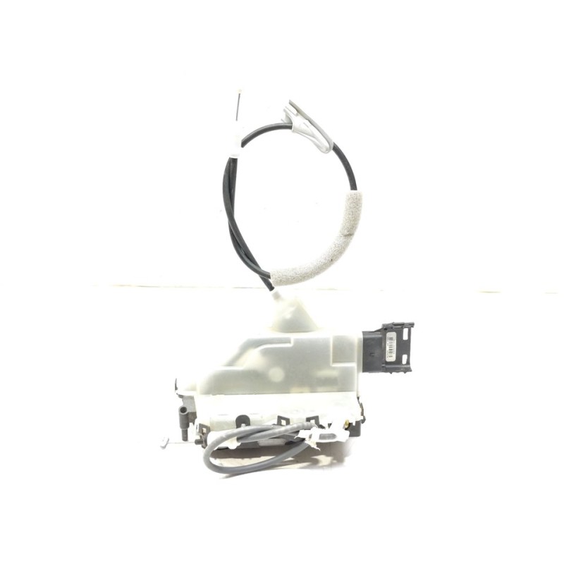 Recambio de cerradura puerta delantera derecha para citroën c3 c-series referencia OEM IAM 9812398080  