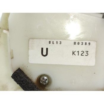 Recambio de cerradura puerta trasera derecha para mazda cx-5 evolution 2wd referencia OEM IAM K12372310  