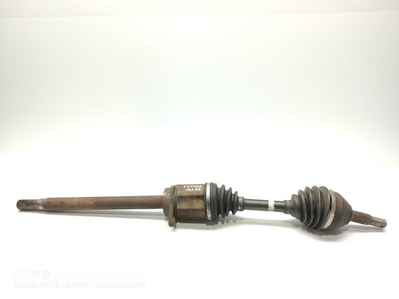 Recambio de transmision delantera derecha para renault koleos privilege referencia OEM IAM 39100JY02B  