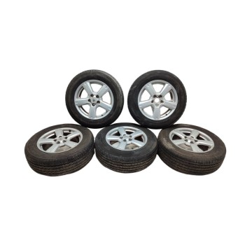 Recambio de juego llantas para toyota rav 4 (a3) luna referencia OEM IAM 4261142220  