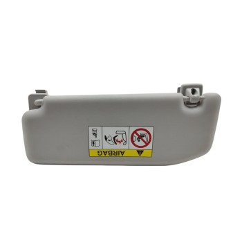 Recambio de parasol derecho para citroën c4 berlina plus referencia OEM IAM 98100807UW  