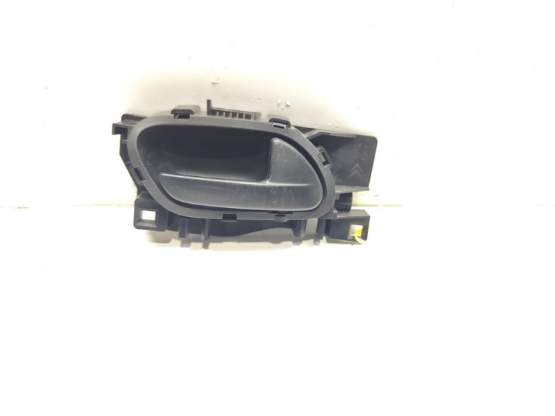 Recambio de maneta interior delantera derecha para citroën berlingo station wagon tonic referencia OEM IAM 96555514XT  