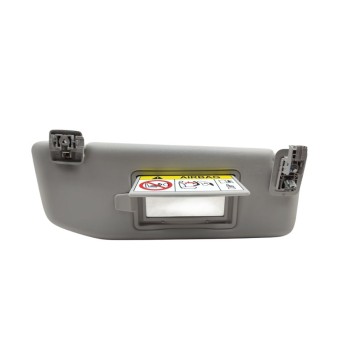 Recambio de parasol derecho para citroën c4 berlina plus referencia OEM IAM 98100807UW  