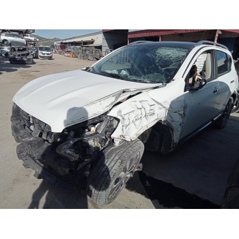 nissan qashqai (j10) del año 2011