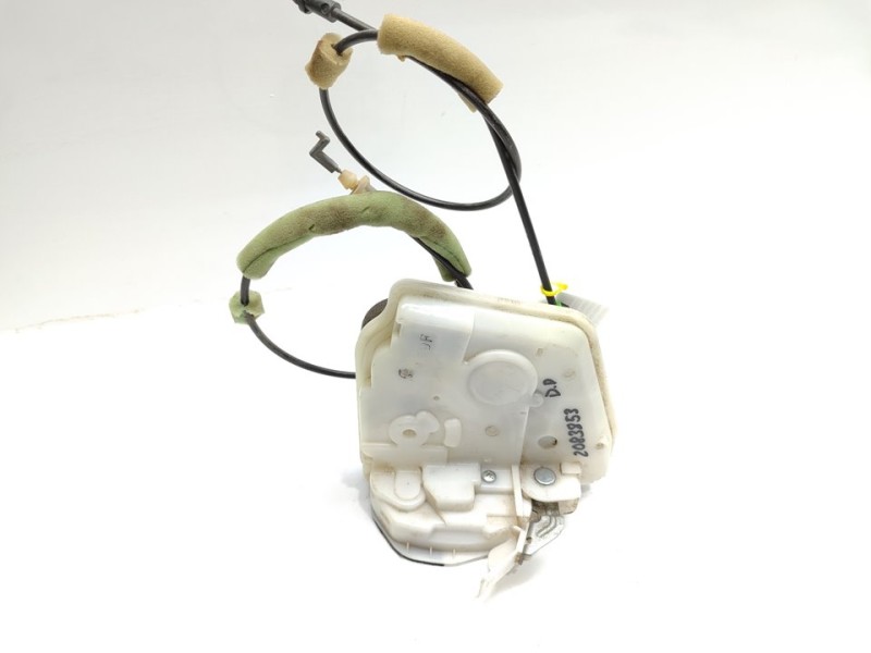 Recambio de cerradura puerta delantera derecha para mazda cx-5 evolution 2wd referencia OEM IAM KB8N58310  