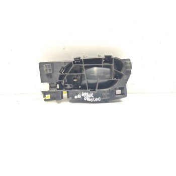 Recambio de maneta interior delantera derecha para citroën berlingo station wagon tonic referencia OEM IAM 96555514XT  