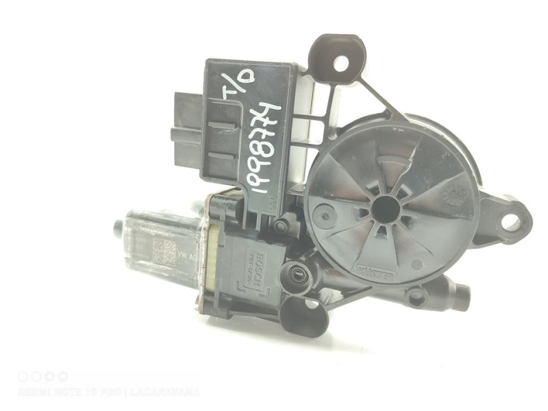 Recambio de motor elevalunas trasero derecho para volkswagen golf vii lim. advance bluemotion referencia OEM IAM 5Q0959812A  