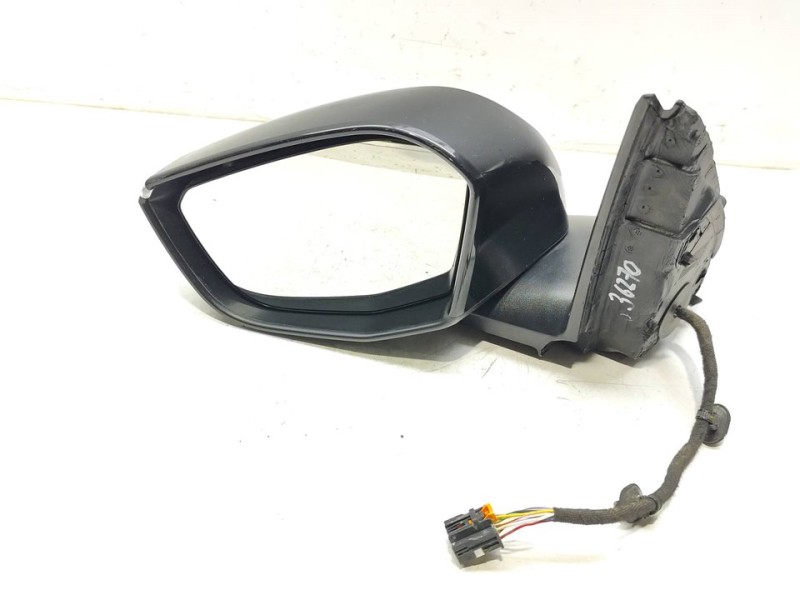 Recambio de retrovisor izquierdo para citroën c4 berlina feel pack referencia OEM IAM 98351915XT  