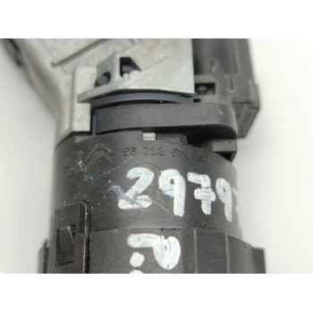 Recambio de conmutador de arranque para peugeot 208 active referencia OEM IAM 9663123380  