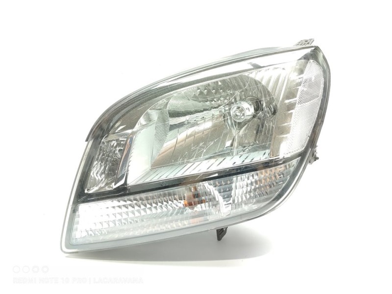 Recambio de faro izquierdo para chevrolet orlando lt+ referencia OEM IAM 95025585  