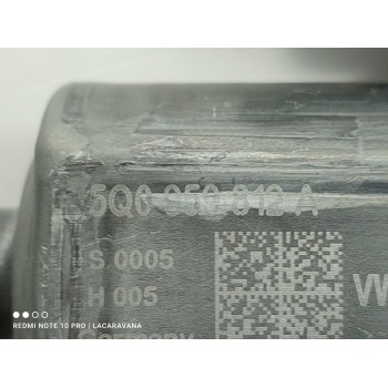 Recambio de motor elevalunas trasero derecho para volkswagen golf vii lim. advance bluemotion referencia OEM IAM 5Q0959812A  