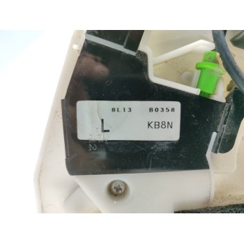 Recambio de cerradura puerta delantera derecha para mazda cx-5 evolution 2wd referencia OEM IAM KB8N58310  
