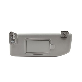 Recambio de parasol izquierdo para citroën c4 berlina plus referencia OEM IAM 96738898UW  