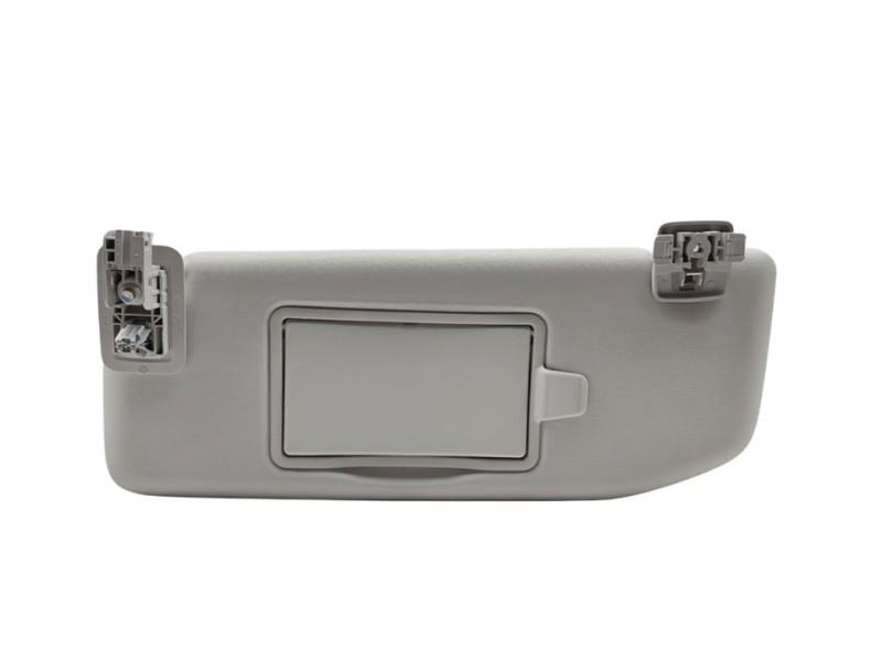 Recambio de parasol izquierdo para citroën c4 berlina plus referencia OEM IAM 96738898UW  