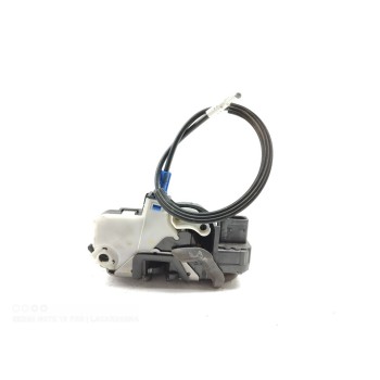 Recambio de cerradura puerta delantera derecha para opel astra j lim. cosmo referencia OEM IAM 13579523  