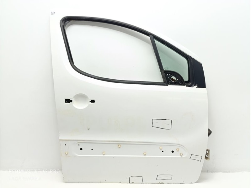 Recambio de puerta delantera derecha para citroën berlingo station wagon tonic referencia OEM IAM 90004Z6  