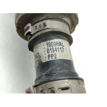 Recambio de transmision delantera izquierda para renault koleos privilege referencia OEM IAM 39101JY02B  