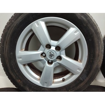 Recambio de juego llantas para toyota rav 4 (a3) luna referencia OEM IAM 4261142220  