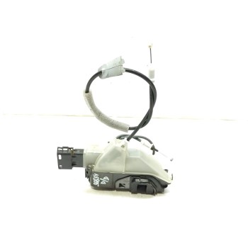 Recambio de cerradura puerta delantera derecha para citroën c3 c-series referencia OEM IAM 9812398080  