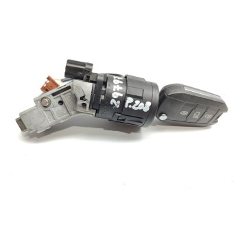 Recambio de conmutador de arranque para peugeot 208 active referencia OEM IAM 9663123380  