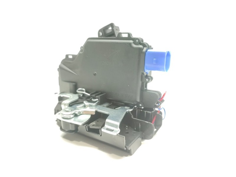 Recambio de cerradura puerta trasera derecha para seat ibiza (6l1) referencia OEM IAM 3B4839016AG NUEVO 