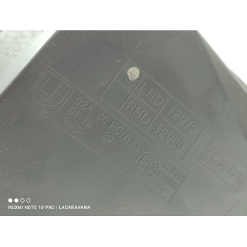 Recambio de faro izquierdo para chevrolet orlando lt+ referencia OEM IAM 95025585  