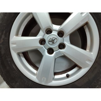 Recambio de juego llantas para toyota rav 4 (a3) luna referencia OEM IAM 4261142220  