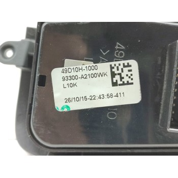 Recambio de interruptor para kia cee´d sporty wagon drive referencia OEM IAM 93300A2100WK  