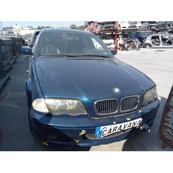 bmw serie 3 berlina (e46) del año 2001