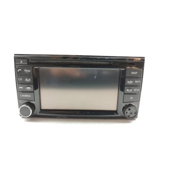 SISTEMA NAVEGACION GPS 25915BX80B 