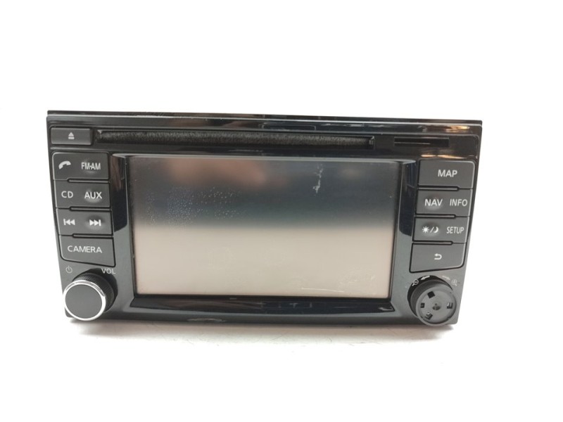 Recambio de sistema navegacion gps para nissan juke (f15) acenta referencia OEM IAM 25915BX80B  