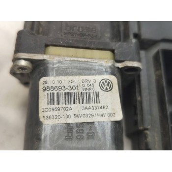 Recambio de motor elevalunas delantero derecho para volkswagen passat lim. (362) exclusive bluemotion referencia OEM IAM 3C09597
